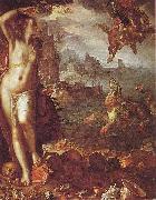 Joachim Wtewael, Perseus and Andromeda